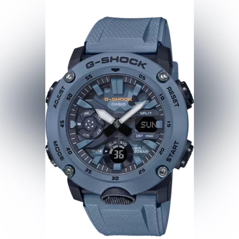 Men’s G-shock watch